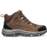 Pohodni čevlji Skechers Trego Alpine Trail 167004/BRTN Rjava - Velikost: 35,5 | Barva: hnedá | Starostna skupina: Odrasli | Spol: Ženski · záber 3