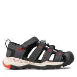 Sandali Keen Newport Neo H2 1018434 Siva · záber 2