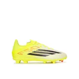 adidas Čevlji za nagomet F50 League Firm Ground / Multi Ground JR9014 Rumena - Velikost: 38 | Barva: žltá | Starostna skupina: Odrasli | Spol: Otroški · záber 2