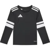 adidas Športna majica Squadra 25 Jersey JJ0047 Črna Regular Fit - Velikost: 164 | Barva: čierna | Starostna skupina: Odrasli | Spol: Otroški · záber 1