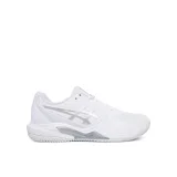 Asics Čevlji za tenis Gel-Dedicate 9 Clay 1042A314 Bela · záber 2
