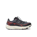 Tekaški čevlji Salomon Thundercross Gore-Tex L47684500 Siva · záber 4