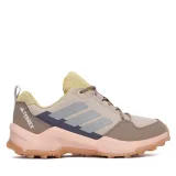 adidas Trekking čevlji Terrex AX4R K JR6640 Rjava - Velikost: 35 ½ | Barva: hnedá | Starostna skupina: Odrasli | Spol: Unisex · záber 2