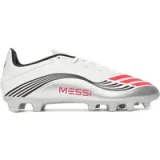 Čevlji za nagomet adidas F50 Messi Club JP7443 Bela · záber 1