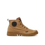 Palladium Pohodni čevlji Pampa Sp20 Hi Cvs 76838-227-M Bež · záber 2