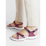 Sandali CMP Almaak Wmn Hiking Sandal 38Q9946 Vijolična · záber 1
