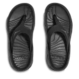 Japonke Hoka Ora Recovery Flip 1117910 Črna · záber 2
