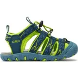 Sandali CMP Kids Sahiph Hiking Sandal 30Q9524 Mornarsko modra - Velikost: 35 | Barva: modrá | Starostna skupina: Odrasli | Spol: Moški · záber 1