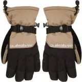 Quiksilver Smučarske rokavice Mission EQYHN03193 Siva · záber 4