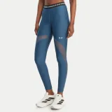 Under Armour Pajkice HeatGear® 6010009 Mornarsko modra Slim Fit · záber 2
