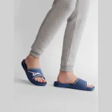 Mizuno Natikači Relax Slide 2 11GJ202027 Modra · záber 2