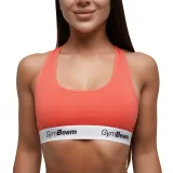 GymBeam Nedrček Bralette Strawberry Red - Velikost: M | Barva: červená | Starostna skupina: Odrasli | Okus: Jagoda | Teža: 0,06 g | Pakiranje: 132 · záber 6