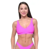 GymBeam Ženski bikini top Sports Pink - Barva: ružová | Starostna skupina: Odrasli | Teža: 0,073 g · záber 6