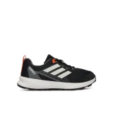 adidas Trekking čevlji Terrex Tracefinder JS0849 Črna - Velikost: 40 | Barva: čierna | Starostna skupina: Odrasli | Spol: Otroški · záber 2