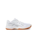 Asics Čevlji za športe v zaprtih prostorih Upcourt 6 1072A107 Bela · záber 2
