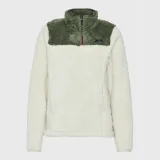 Black Diamond Flis Roadie AP744028 Écru Relaxed Fit · záber 2