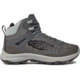 Trekking čevlji Keen Nxis Evo Wp 1026880 Siva · záber 1