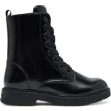 Pohodni čevlji Calvin Klein V3X5-83185-1453 S Črna · záber 1