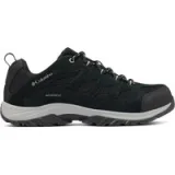 Trekking čevlji Columbia Crestwood™ Waterproof Hiking 2100651 Črna - Velikost: 44,5 | Barva: čierna | Starostna skupina: Odrasli | Spol: Moški · záber 1