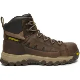Pohodni čevlji CAT Footwear Threshold Rebound Wp Nm Ct S7L Hro Fo Sr P726048 Rjava - Velikost: 46 | Barva: hnedá | Starostna skupina: Odrasli | Spol: Moški · záber 1