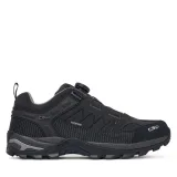 Trekking čevlji CMP Rigel Low Fitgo Wp 3Q13587 Rjava · záber 8