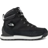 Trekking čevlji The North Face W Back-To-Berkeley Iv Textile WpNF0A8179KY41 Črna - Velikost: 37,5 | Barva: čierna | Starostna skupina: Odrasli | Spol: Ženski · záber 1