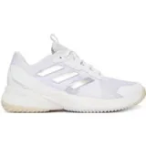 Čevlji za športe v zaprtih prostorih adidas Crazyflight 6 HP7028 Bela · záber 1