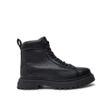 Tommy Jeans Pohodni čevlji Tjm Warm Lining Boot EM0EM01274 Črna - Velikost: 43 | Barva: čierna | Starostna skupina: Odrasli | Spol: Moški · záber 2