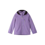Reima Jakna softshell Vantti 5100009C Vijolična Regular Fit · záber 2