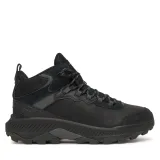 Trekking čevlji Merrell Speed Strike 2 Leather Mid Waterproof J038071 Črna · záber 2