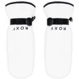 Roxy Rokavice za snowboard Jetty ERJHN03222 Bela · záber 1