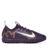 Čevlji za nagomet Nike Jr Zoom Vapor 16 Academy Km Tf FQ8285 500 Vijolična · záber 2