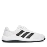 Čevlji za telovadbo adidas Dropset Base Training Shoes JS3166 Bela - Velikost: 37 ⅓ | Barva: biela | Starostna skupina: Odrasli | Spol: Ženski · záber 2