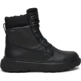 Pohodni čevlji Geox D46XMB 08511 C9999 Črna · záber 1