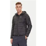 Helly Hansen Pohodna jakna Banff 63251 Črna Regular Fit - Velikost: S | Barva: čierna | Starostna skupina: Odrasli | Spol: Moški · záber 1