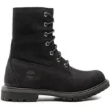 Pohodni čevlji Timberland Authentic Teddy Fleece W TB08149A001 Črna - Velikost: 37,5 | Barva: čierna | Starostna skupina: Odrasli | Spol: Ženski · záber 1