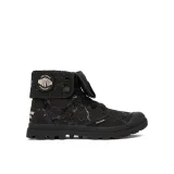 Palladium Pohodni čevlji Baggy Hopper Tunnels 04625-008-M Črna · záber 2
