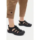 Keen Sandali Newport H2 W 1025028 Črna · záber 1