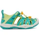 Keen Sandali Moxie Sandal C 1030731 Zelena · záber 1