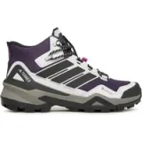 adidas Trekking čevlji Terrex Skychaser Mid GORE-TEX JQ9928 Vijolična - Velikost: 37 ⅓ | Barva: fialová | Starostna skupina: Odrasli | Spol: Ženski · záber 3