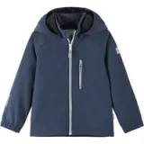 Reima Jakna softshell Vantti 5100009C Črna Regular Fit · záber 1