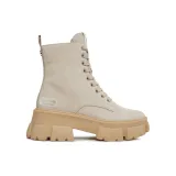 Steve Madden Pohodni čevlji Tanker Bootie SM11001261 SM11001261-846 Bež · záber 2