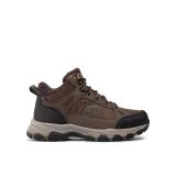 Skechers Pohodni čevlji Melano 204477/CHOC Rjava · záber 2