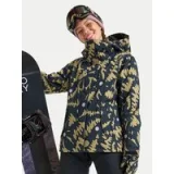 Roxy Jakna za snowboard Jetty ERJTJ03529 Črna Regular Fit · záber 1
