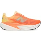 New Balance Tekaški čevlji FuelCell Rebel V5 MFCX3L8 Oranžna - Velikost: 45 ½ | Barva: oranžová | Starostna skupina: Odrasli | Spol: Moški · záber 1