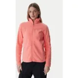 Columbia Flis Fast Trek™ II 1465351 Roza Regular Fit - Velikost: S | Barva: ružová | Starostna skupina: Odrasli | Spol: Ženske · záber 1