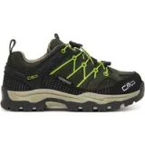 CMP Trekking čevlji Kids Rigel Low Trekking Wp 3Q54554 Mornarsko modra · záber 4