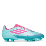 Čevlji za nagomet adidas F50 Club Messi Firm/Multi-Ground IH0929 Turkizna - Velikost: 45 ⅓ | Starostna skupina: Odrasli | Spol: Moški · záber 2