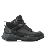 Trekking čevlji The North Face Storm Strike III Wp NF0A5LWGKT01 Črna - Velikost: 37,5 | Barva: čierna | Starostna skupina: Odrasli | Spol: Ženski · záber 2