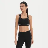Calvin Klein Performance Špotni nedrček Icon LVGWS6K349 Črna - Velikost: L | Barva: čierna | Starostna skupina: Odrasli | Spol: Ženske · záber 2